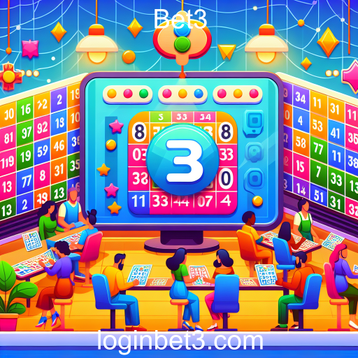 A Emoção do Bingo no Bet3: Diversão e Prêmios à Vista!